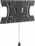 Gembird seinakinnitus WM-65T-02, toetab 32-65'' televiisoreid, VESA 100x100-400x200 mm, kandev&otilde;ime 30 kg, 13&deg; kallutus