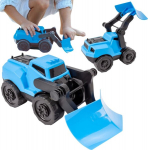 Ehitusmasin Technok 8560, plastik, erinevad v&auml;rvid