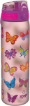 ION8 500 ml veepudel, BPA-vaba, lekkekindel, n&otilde;udepesumasinas pestav, kergesti avatav, turvaline sulgur, l&auml;bipaistev, nii poistele kui ka t&uuml;drukutele.
