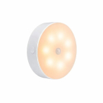 Liikumisanduriga LED-lambid, 3 tk