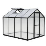 Green Land Solid 4,6 m&sup2; kasvuhoone