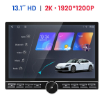 android auto navigatsioonis&uuml;steemi raadio junsun vw passat b7 cc 2010-2015 13,1-tolline 2k puuteekraan gps navigatsioon wifi bt fm carplay roolijuhtimine 6gb+128gb rds dsp 32eq