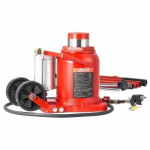 Pneumaatilis-h&uuml;drauliline pudeltungraud VEVOR MR8008, 50 tonni, 265&ndash;410 mm