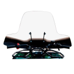 NextGear ATV esiklaas, 1 tk. Timco ATV 1500 haagis
