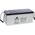 BrightSolar DC12-160Ah hooldusvaba AGM aku
