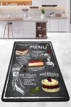 Asir vaip Cheescake 80x120 cm