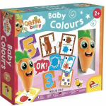 Carotina Baby Color Game &ndash; interaktiivne &otilde;ppekomplekt