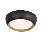 Laelamp Candellux Abruzzo 14-24121 24W LED must-valge vari