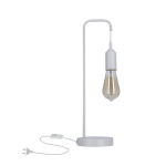Candellux laualamp Laren, valge