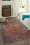 Asir vaip Folk Chenille BA 30 140x190 cm