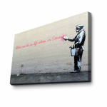 Reproduktsioon 4570BANKSY006