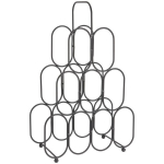 Home Styling Collectioni veiniriiul, must, 1 tk.