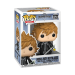Vin&uuml;&uuml;list figuriin Funko Roxas v&otilde;tmem&otilde;&otilde;kadega, topelt v&otilde;tmem&otilde;&otilde;gad, kollektsion&auml;&auml;ridele m&otilde;eldud