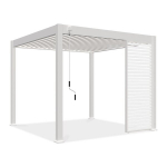 Rulood paviljonidele Elegance/Deluxe/Fusion, 93x233,5 cm
