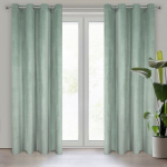 Eurofirany kardin Melanie, 140x250 cm, roheline