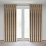 Eurofirany kardin Melanie, 80x270 cm, liivakarva