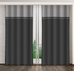 Eurofirany pimendav kardin ZMH-03, 160x270 cm, hall