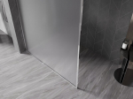 Mexen Kioto-XF du&scaron;iinurk Walk-in raamiga 160 x 202 cm, matt 10 mm, kroom - 800-160-104-01-30-X