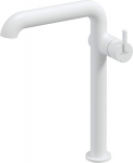 Valamu segisti Deante Silia Tall, BQS_A24K, Bianco
