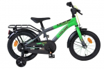 Laste jalgratas Volare Thombike, 14", roheline/hall