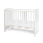Beebivoodi Lorelli Sweet Dream, 120x60 cm, valget/heledat tamme tooni