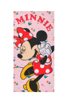Faro r&auml;tik Minnie MIN36-5015, 70x140 cm