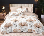 Eurofirany voodipesukomplekt PFY-136, 220x200, 3-osaline