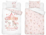 Eurofirany voodipesukomplekt PPG-160, 100x135, 2-osaline