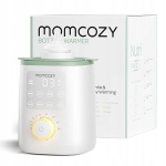 Momcozy 9-in-1 pudelisoojendaja &ouml;&ouml;valgusega