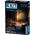 EXIT 19: The Professor's Last Riddle (EN) (KOS1808)