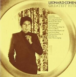 Vin&uuml;&uuml;lplaat LEONARD COHEN &bdquo;Greatest Hits&ldquo;