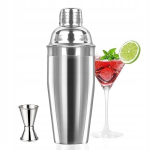 Komplekt kokteilide valmistamiseks 750 ml, baaritarvikud