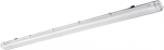 Gtv hermetiline valgusti HAGEN LD-HAG236-30, 2x120cm, G13, IP65, AC220-240V, PC, 40000h, IK10, II klass