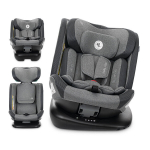 Autoturvatool Lorelli Sagitta i-Size Grey