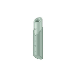 &Otilde;hupulss kliitoristimulaator Satisfyer Naughty Kiss, roheline, 30 režiimi, USB-C