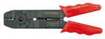 Toya 5IN1 Multifunktsionaalsed tangid 45000, 200mm, 1.5-6.0mm2, 0.75-5.0mm2, 22~10AWG, s&uuml;nteetiline materjal, elektrikasutuseks