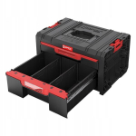 Qbrick System Pro Drawer2 Toolbox 2.0 Basic: 4,5 l + 9,5 l hoiukast