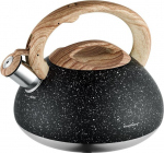 Klausberg KB-7282 veekeetja, 2,7 l, must marmor