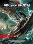 Dungeons & Dragons Elemental Evil: Apojasmuse Printsid seiklusraamat