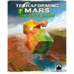 Terraforming Mars - T&auml;ringum&auml;ng (EN) (FRY_TMDG)