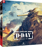 World of Tanks D-Day pusle | 1000 t&uuml;kki