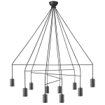 Ripplamp Imbria black 10