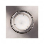 Prožektor Maxlight Fine kollektsioonist kuldne 1xGU10 9,5x9,5 cm H0040