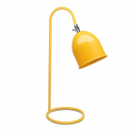 Opviq laualamp 241306, sinepikollane