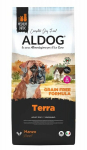 Aldog Grain Free Terra teraviljavaba veiselihaga, 10 kg