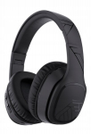 Bluetooth k&otilde;rvaklapid PowerLocus P7 mustad &uuml;le k&otilde;rva mikrofon AUX BT 50h