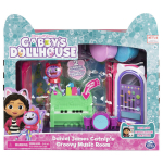 Figuurikomplekt Gabby&rsquo;s Dollhouse Luksuslik tuba