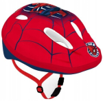 Komplekt lastele: kiiver, kaitsmed, kindad Spidermaniga