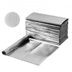 Kahepoolne soojust peegeldav isolatsioon (lehtedena), 6 mm paksune, 1,22 m x 0,61 m, 16 tk.