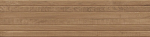 Mexen Western Wood P&auml;hkelgrest glasuuritud rektiline G1, puidusarnane seinalaot 120 x 30 cm, matt - TL702-120-030-54, 120 x 30 cm